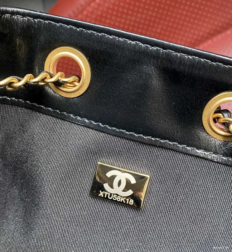 Bags Chanel 53221 Unique Drawstring 0715